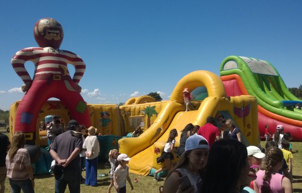 Circo de los Piratas
