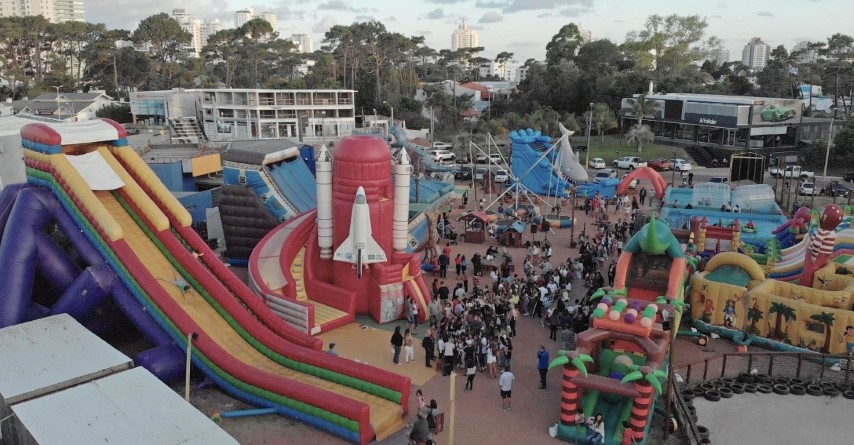 Zeppelines Park — foto 2